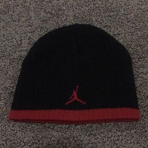 Red Jordan Toque